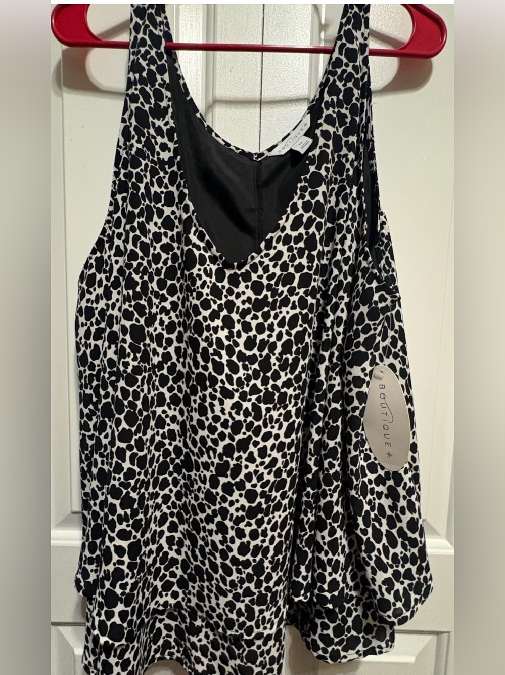 NWT Boutique tank top - Picture 2 of 4